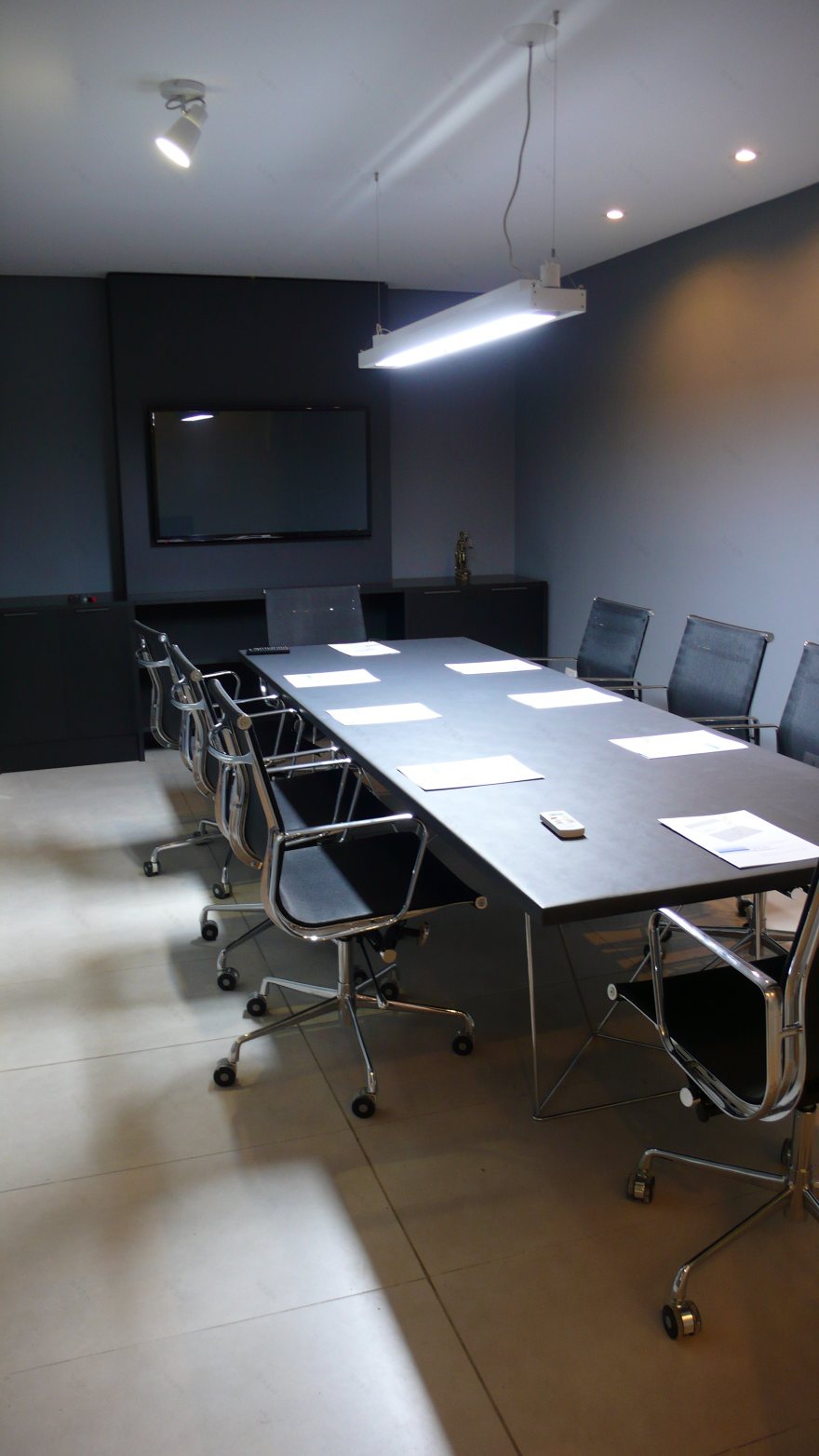 巴西 Maringá律师事务所办公室 - 休闲与专业的完美融合-16