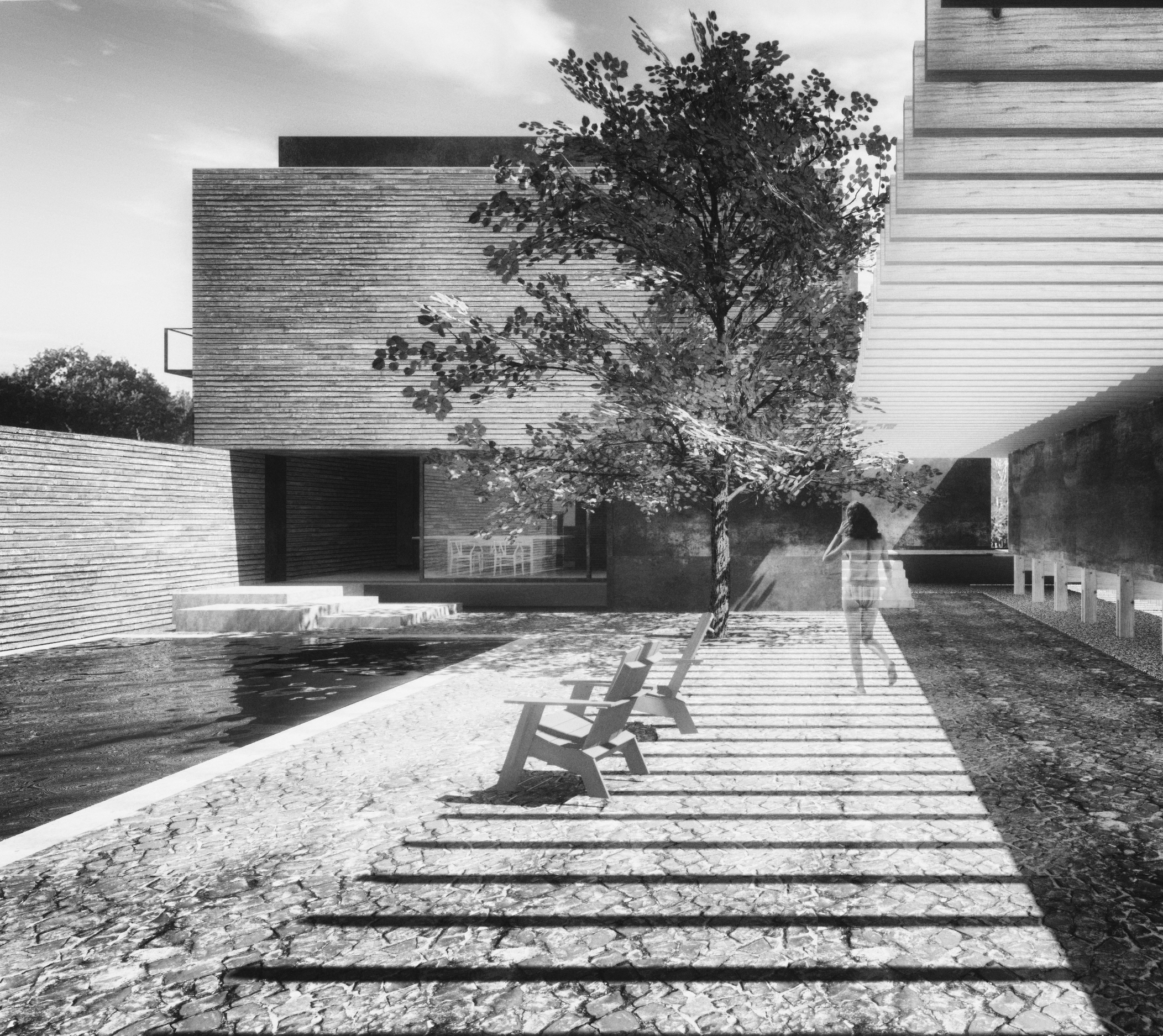 蓝黏土水疗及宾馆-9