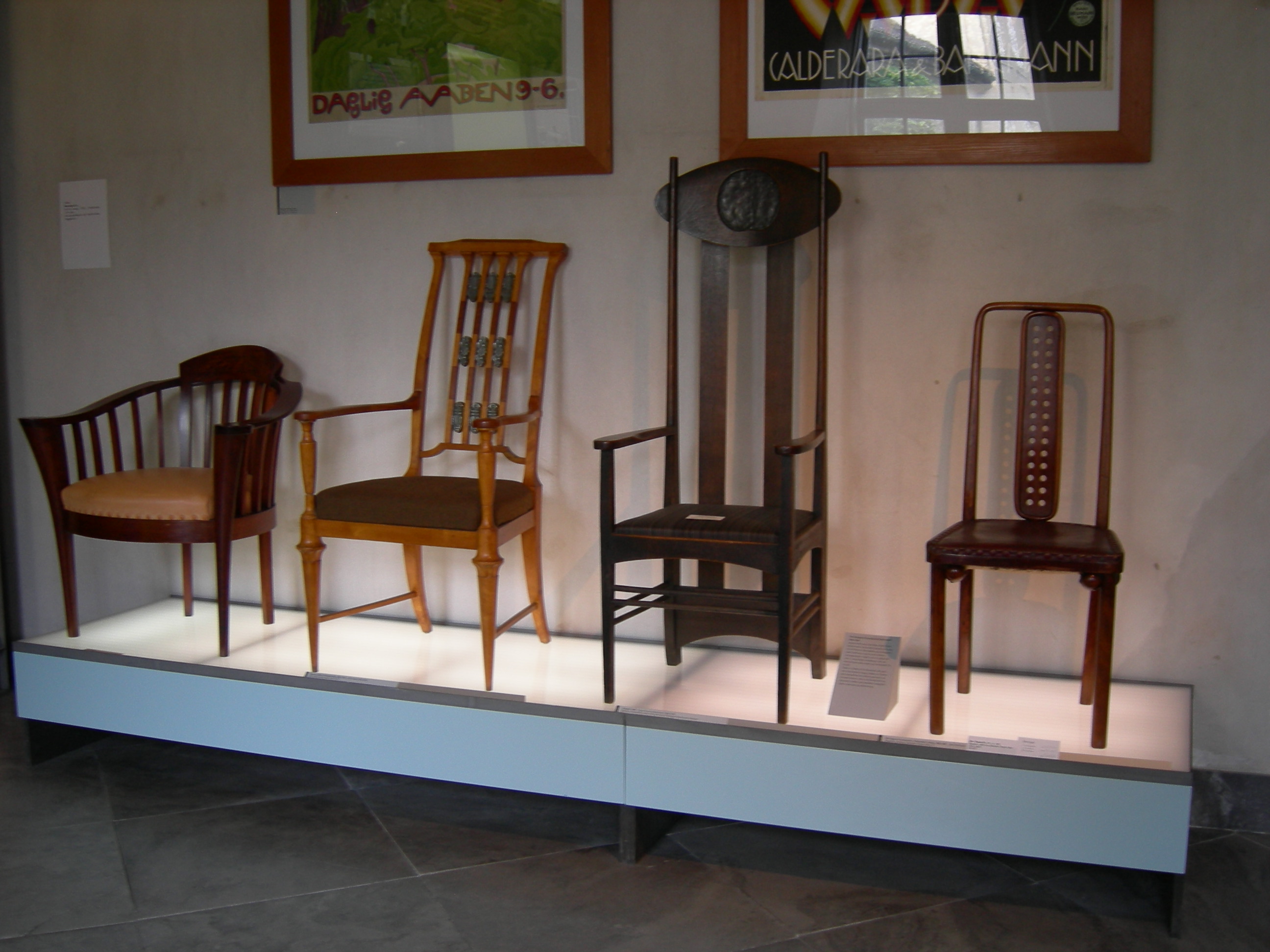 20 世纪工艺与设计 | 阿尼雅各布森房间-16