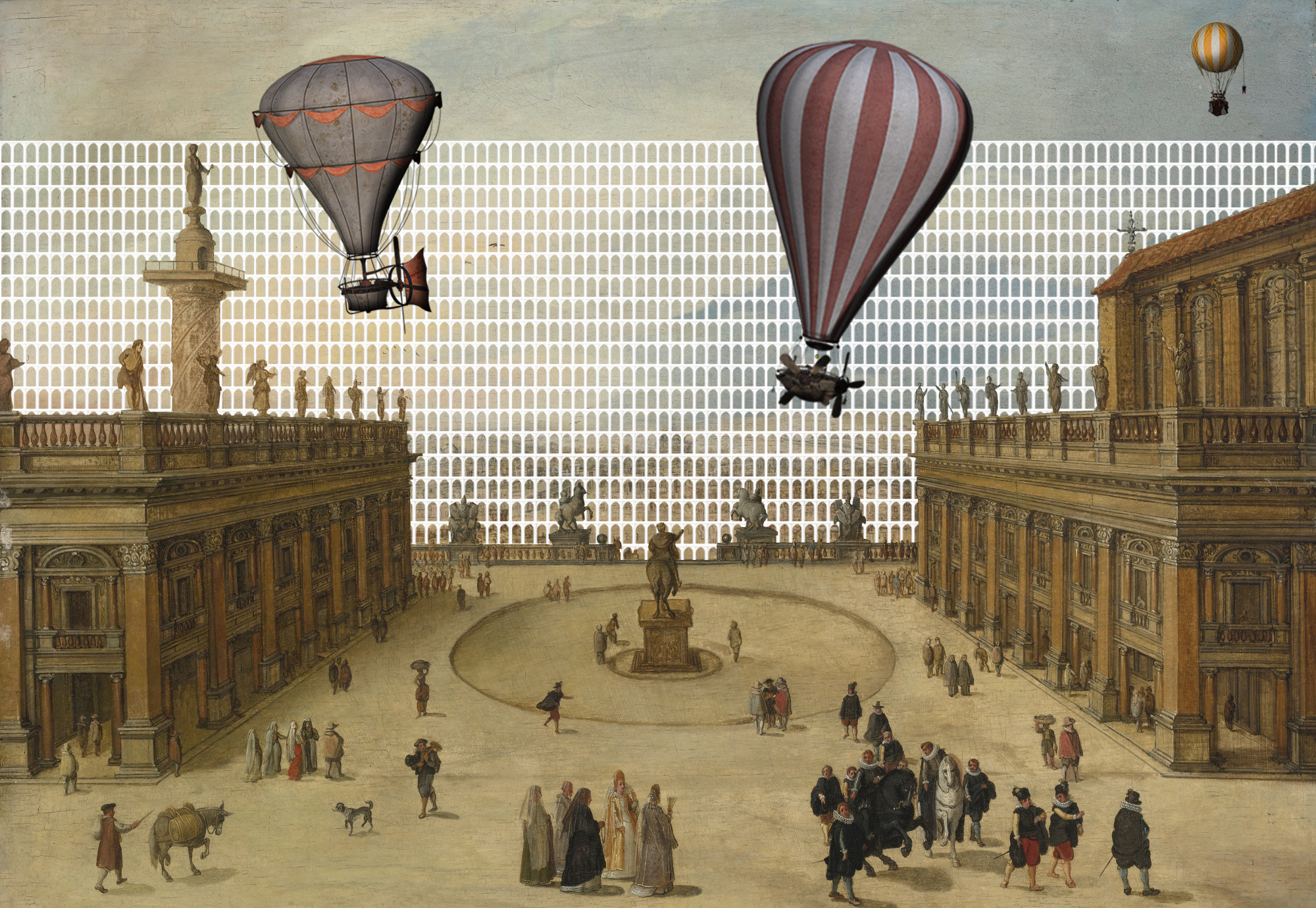 基于历史建筑的现代室内设计-47