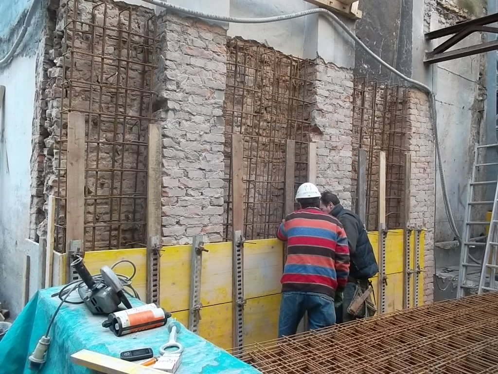 2016 年修复完成的学生公寓 | 古老建筑的新生-22