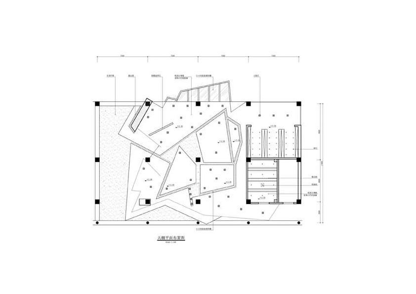 成都某企业架空层展示-19