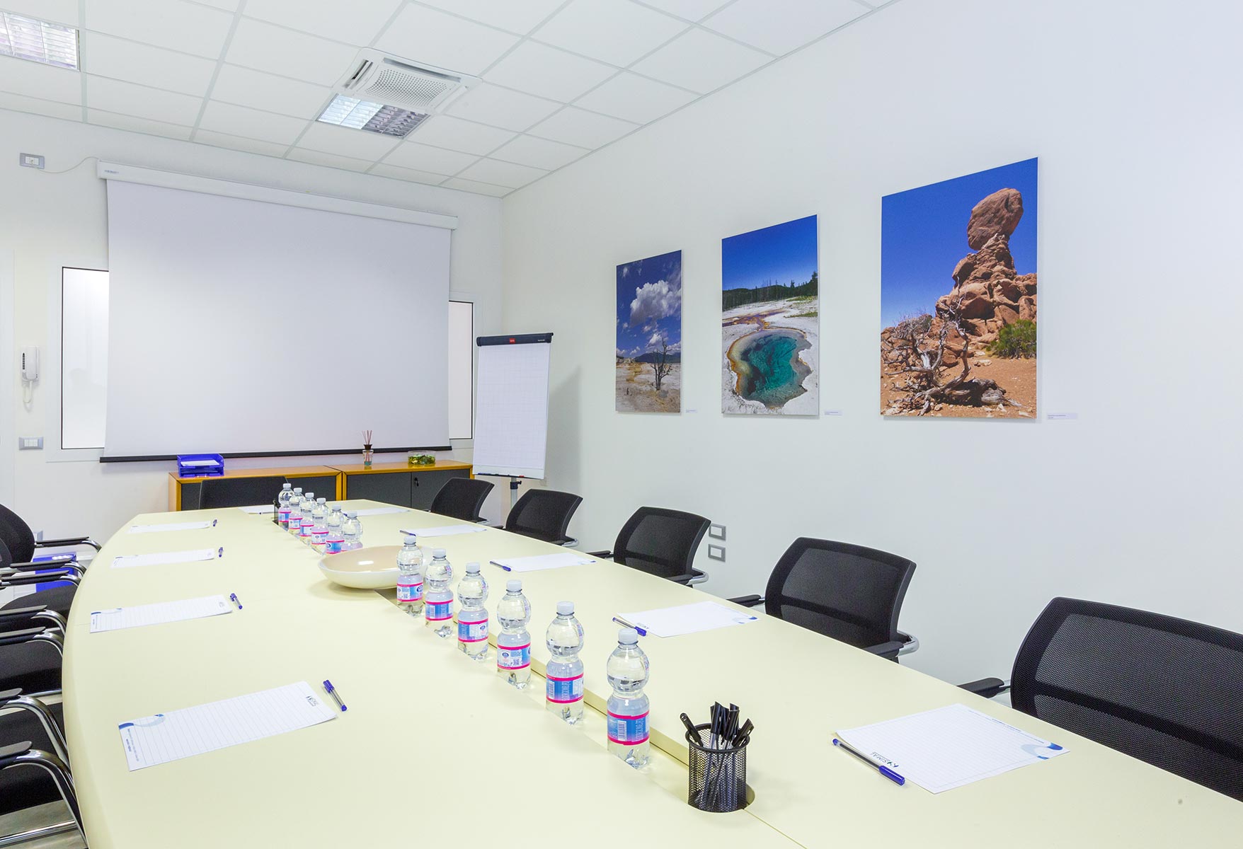 Simal 商务中心室内设计-29