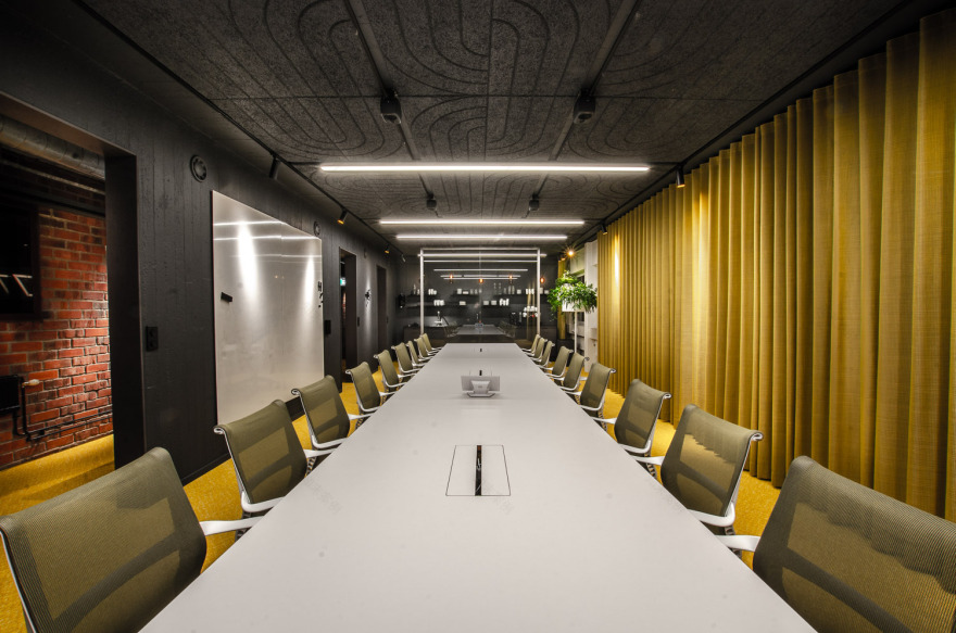 2018 年 Exeger 办公室设计 | 现代简约,光伏未来-0