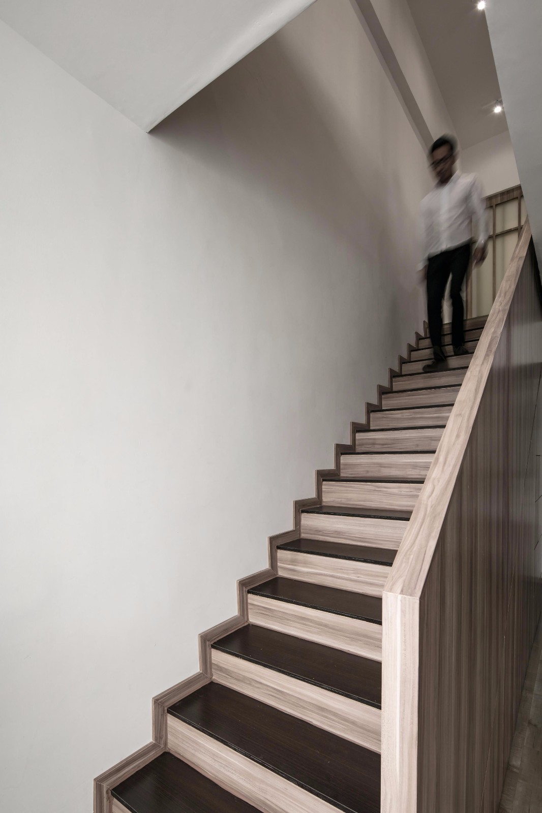 微风美甲店 | 现代简约风格演绎美甲空间-1