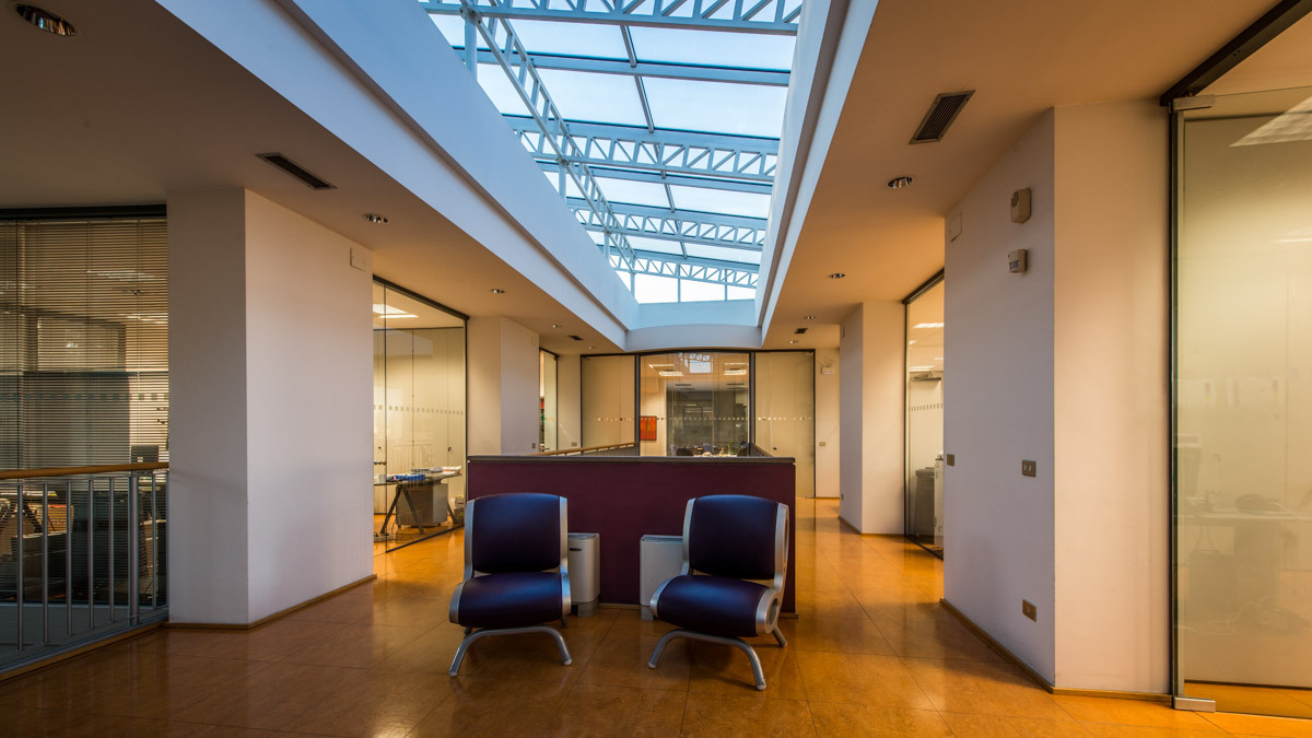 Cir Ambiente 环保总部大楼-14