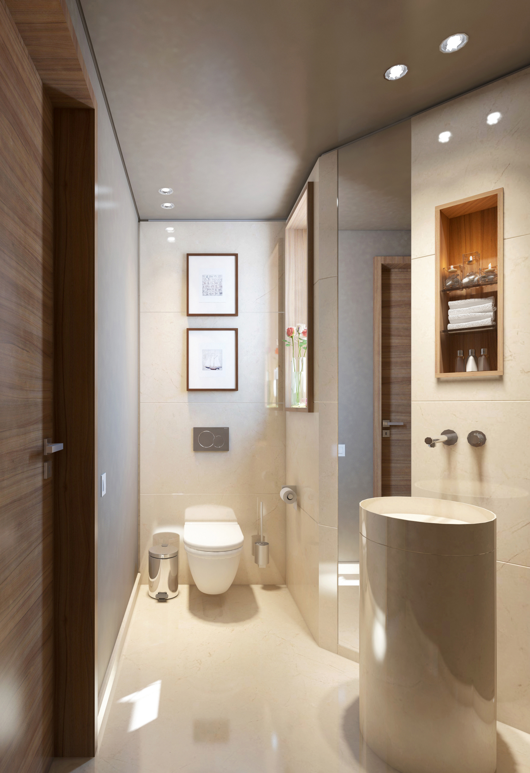 Private Residence | Palm Hills - Egypt | 2018-24