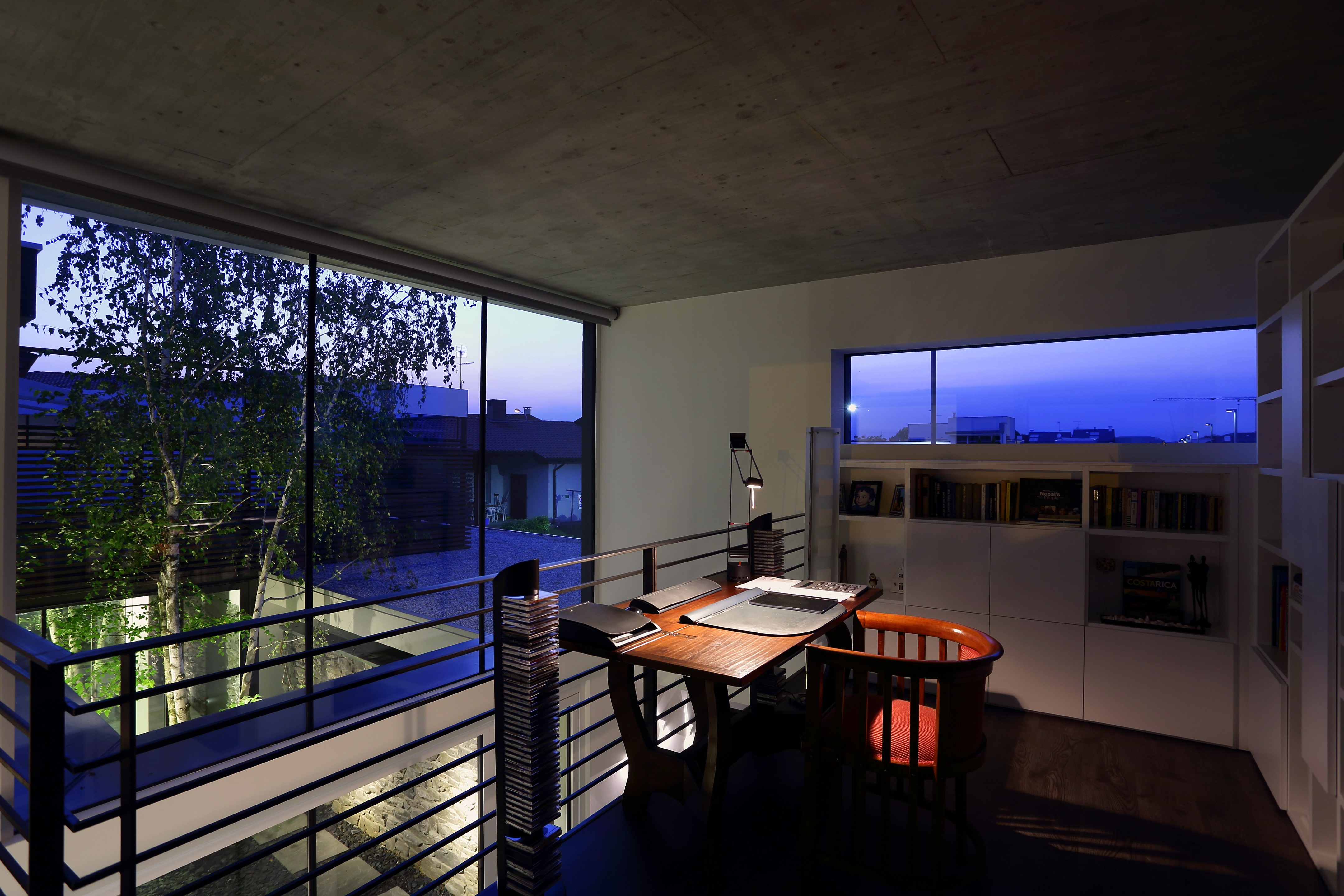 光影交织的"Villa di Luce e Riflessi"-6