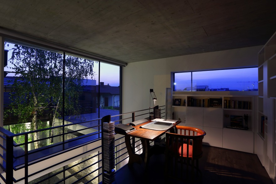 光影交织的"Villa di Luce e Riflessi"-6