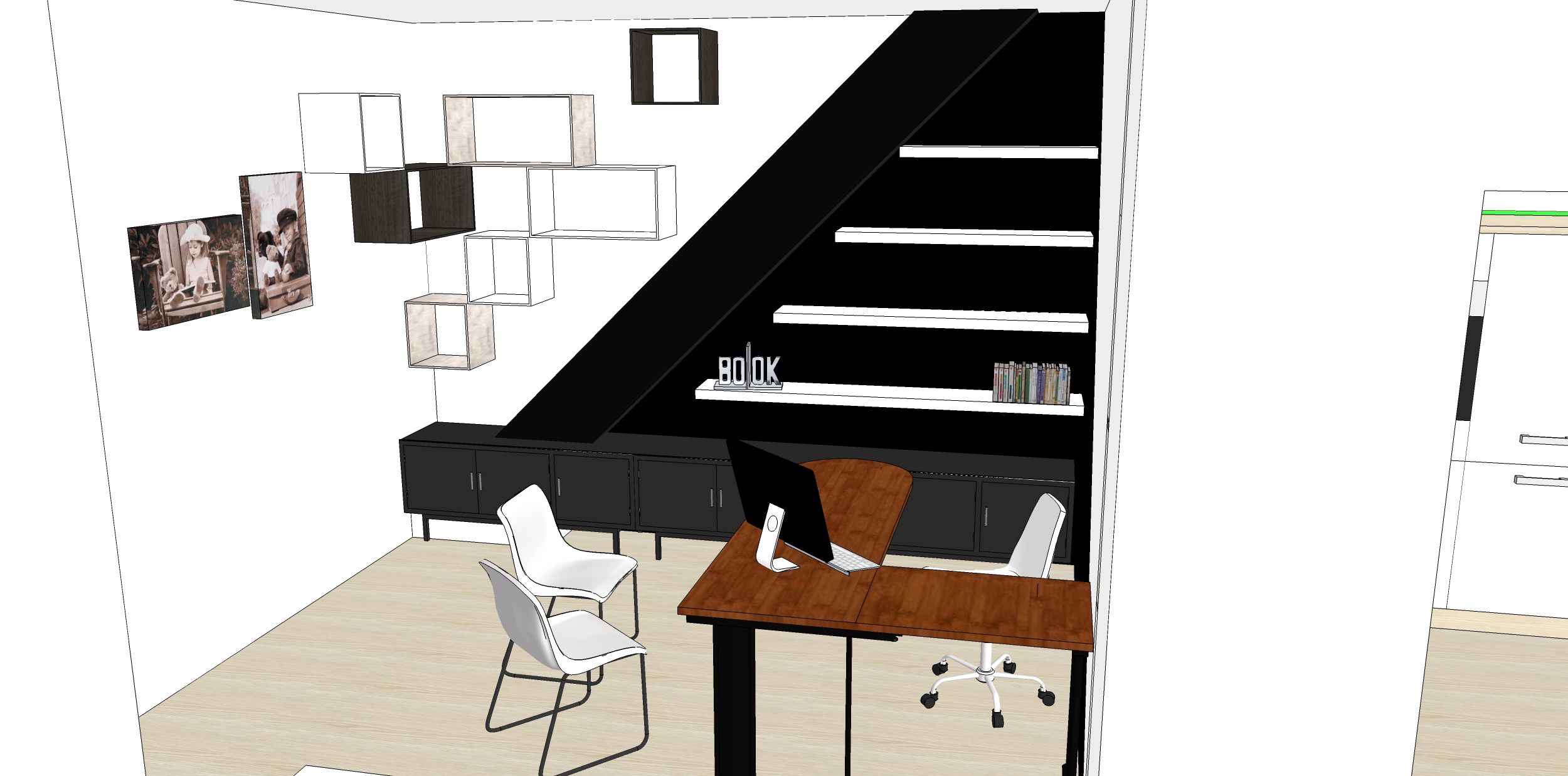 创意微型幼儿园设计 · C3p 空间-4