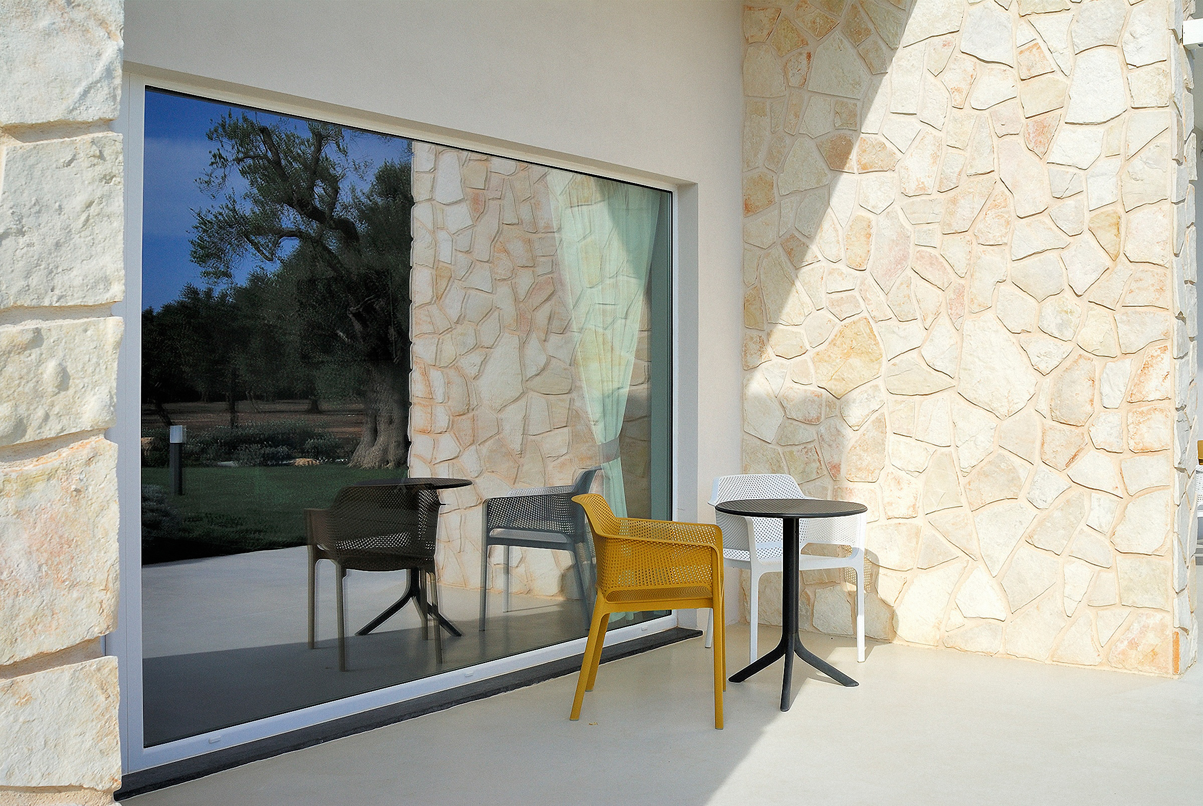 意大利乡村风格度假别墅设计-30