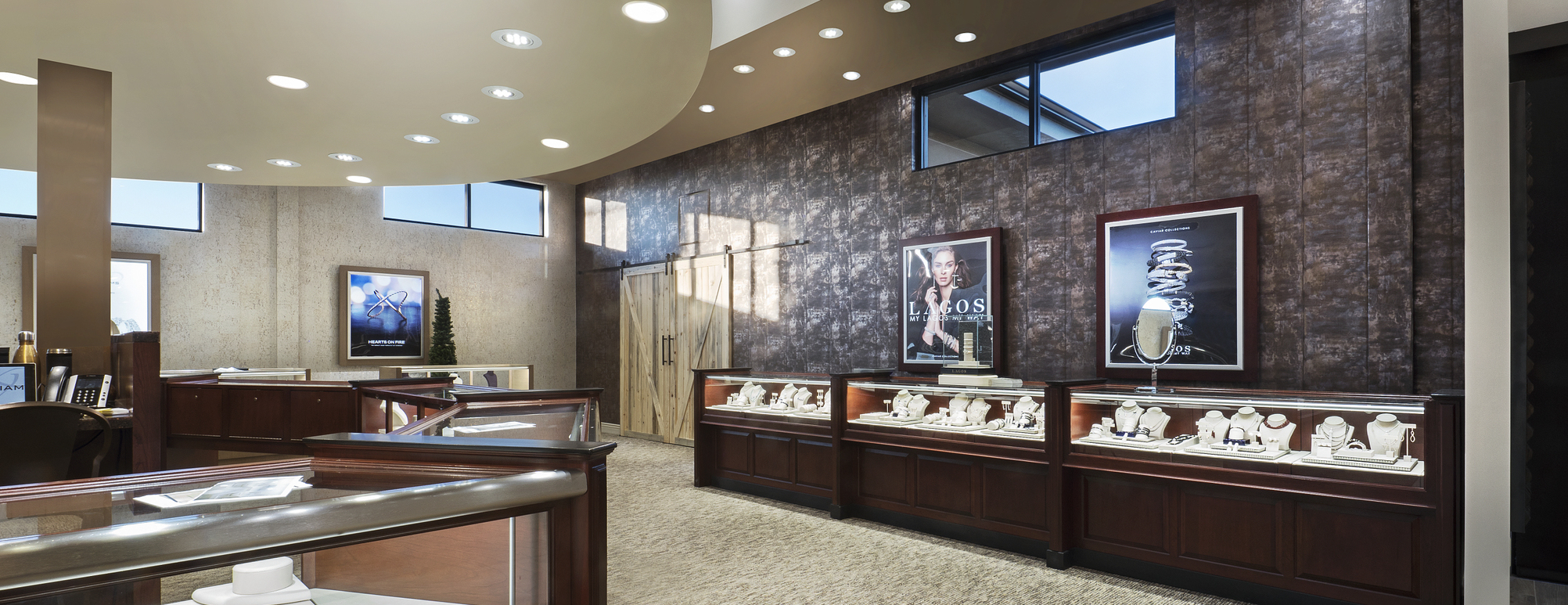 室内设计奖威廉斯珠宝商-9