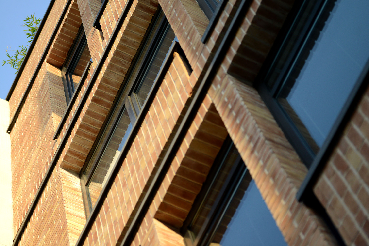 伊朗德黑兰“砖之韵”办公室设计-28