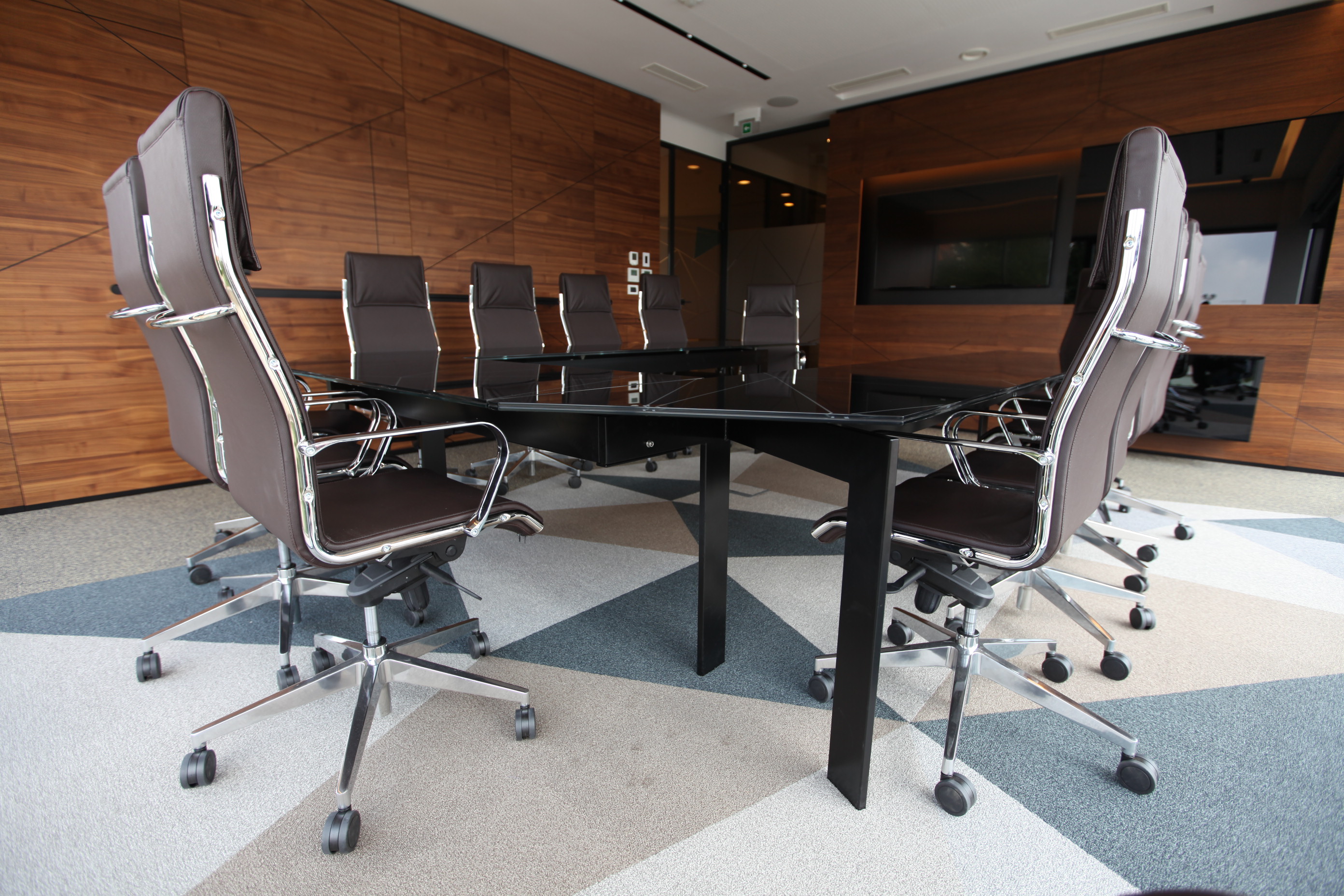 克罗地亚水控公司总部-8