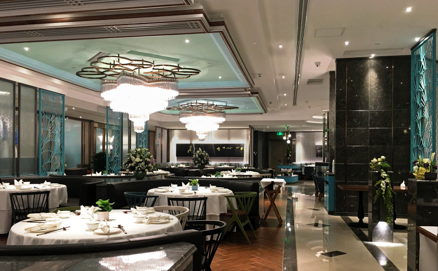 深圳花悅庭餐饮空间设计-11