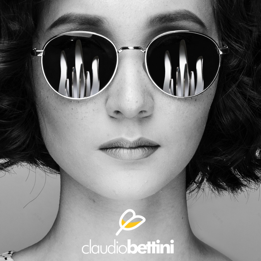 手工金属现代餐桌中心装饰-287