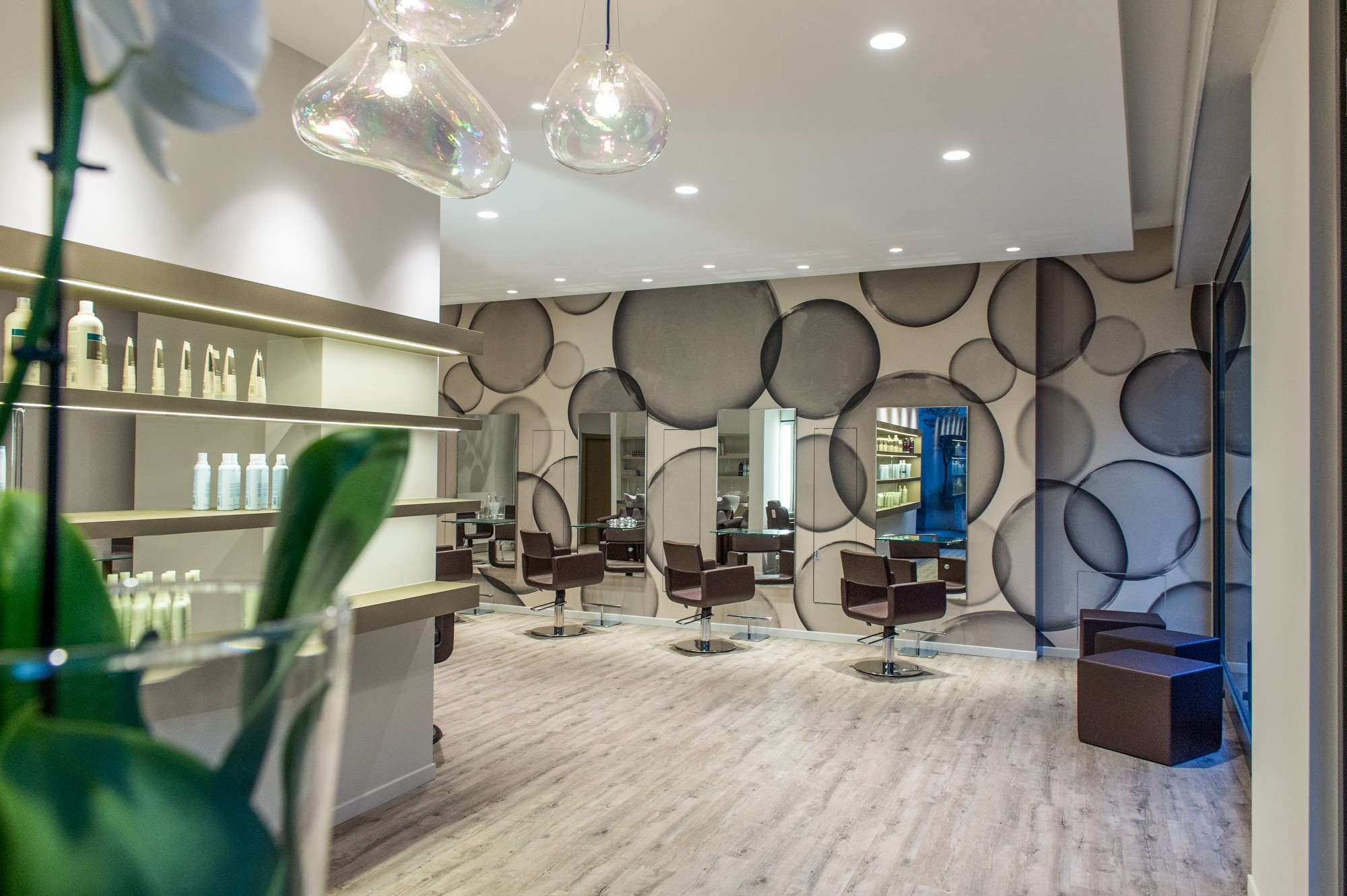 意式优雅美发沙龙·DonnaGiò-0