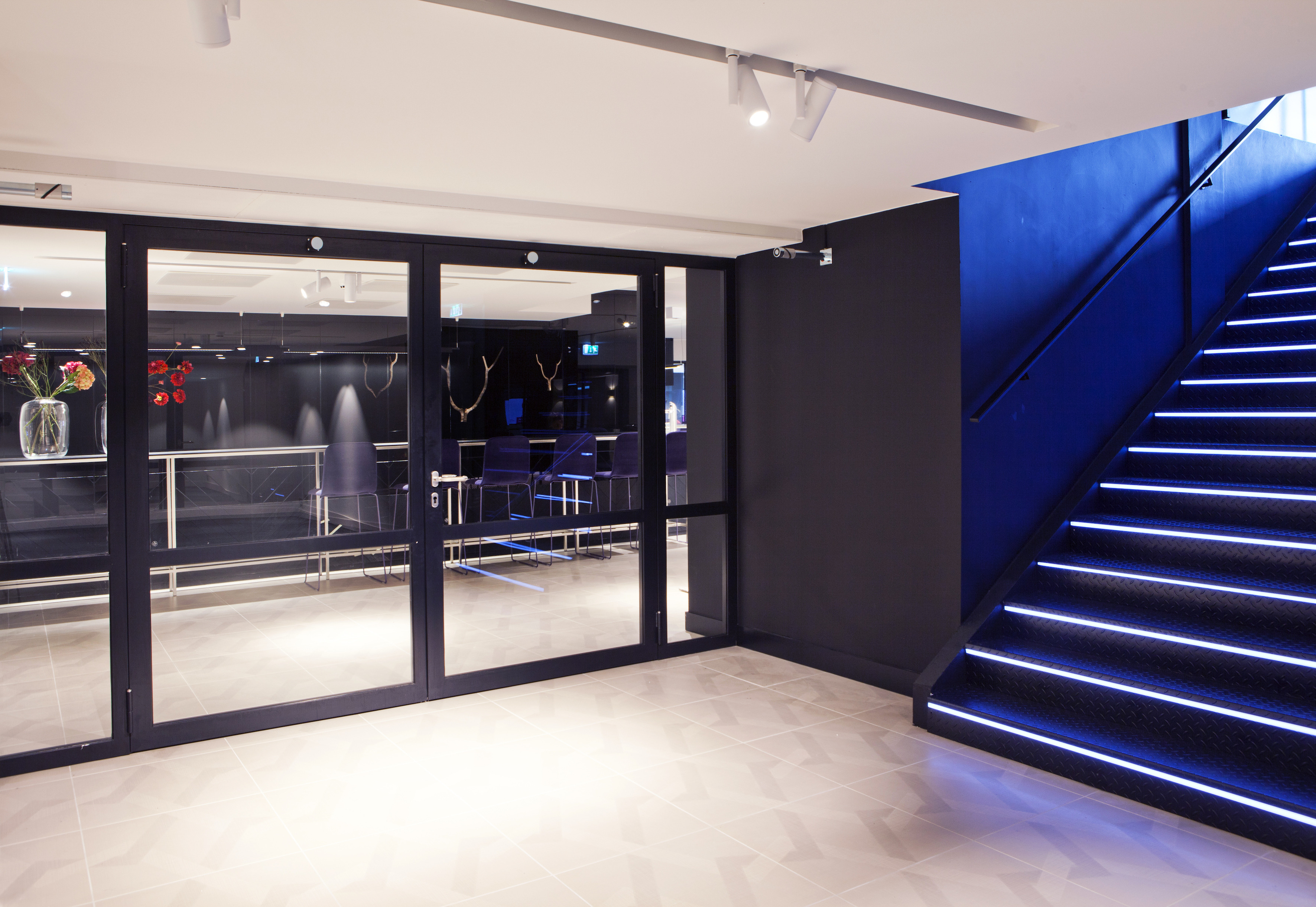 可持续之美的剧院地下空间改造-22