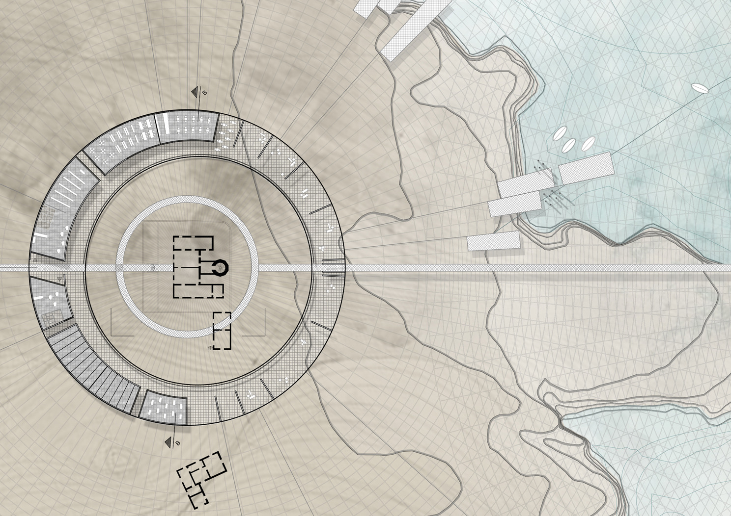 海景创作空间·作家酒店“PATH TO CATHARSIS”-4