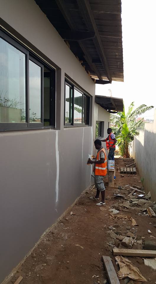 2016 年完成的土坯与木质结合的企业总部设计-29