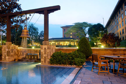 加德满都索尔迪皇冠假日酒店(摄影图片)-21