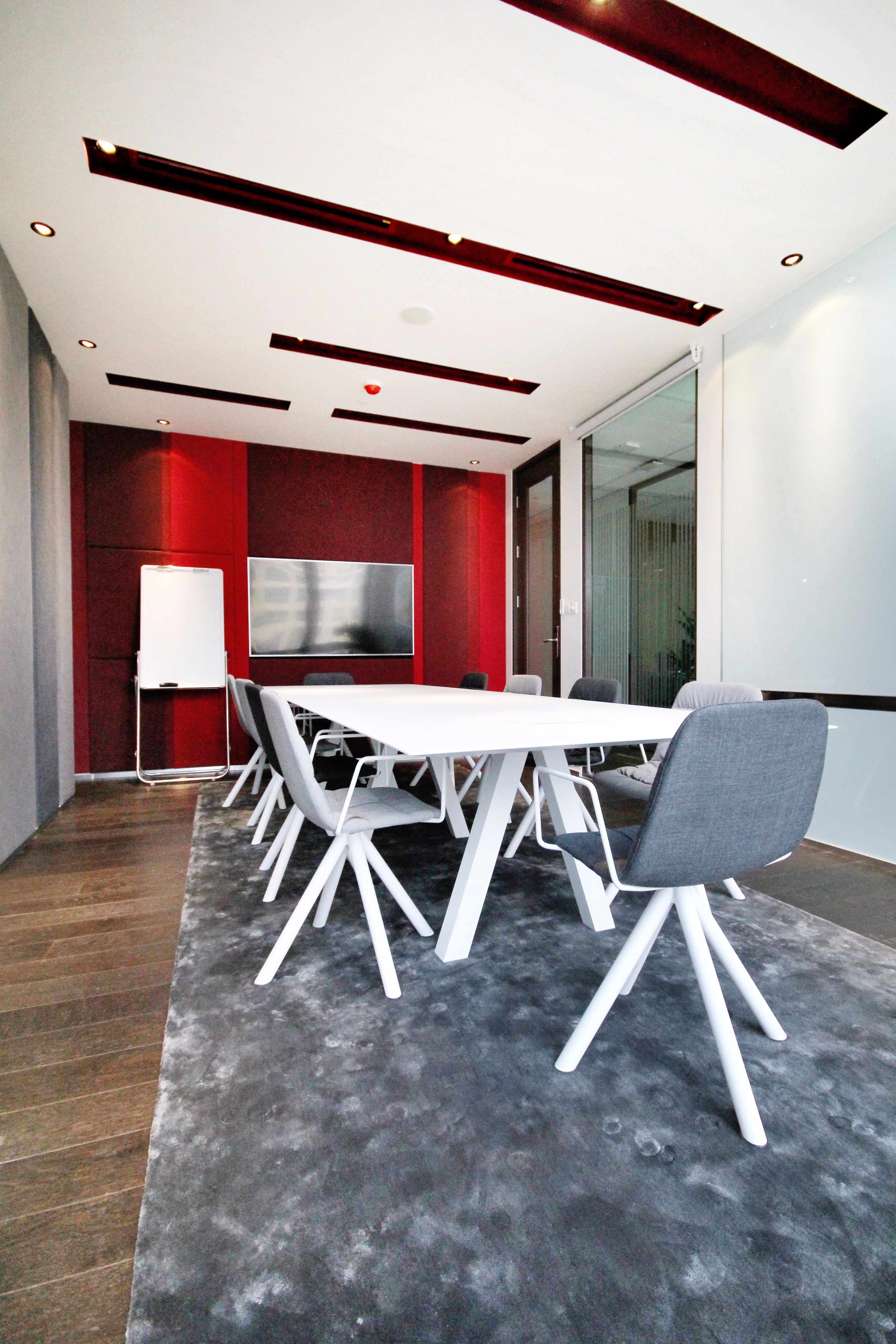 越南最大城市中心的灵动办公空间-30