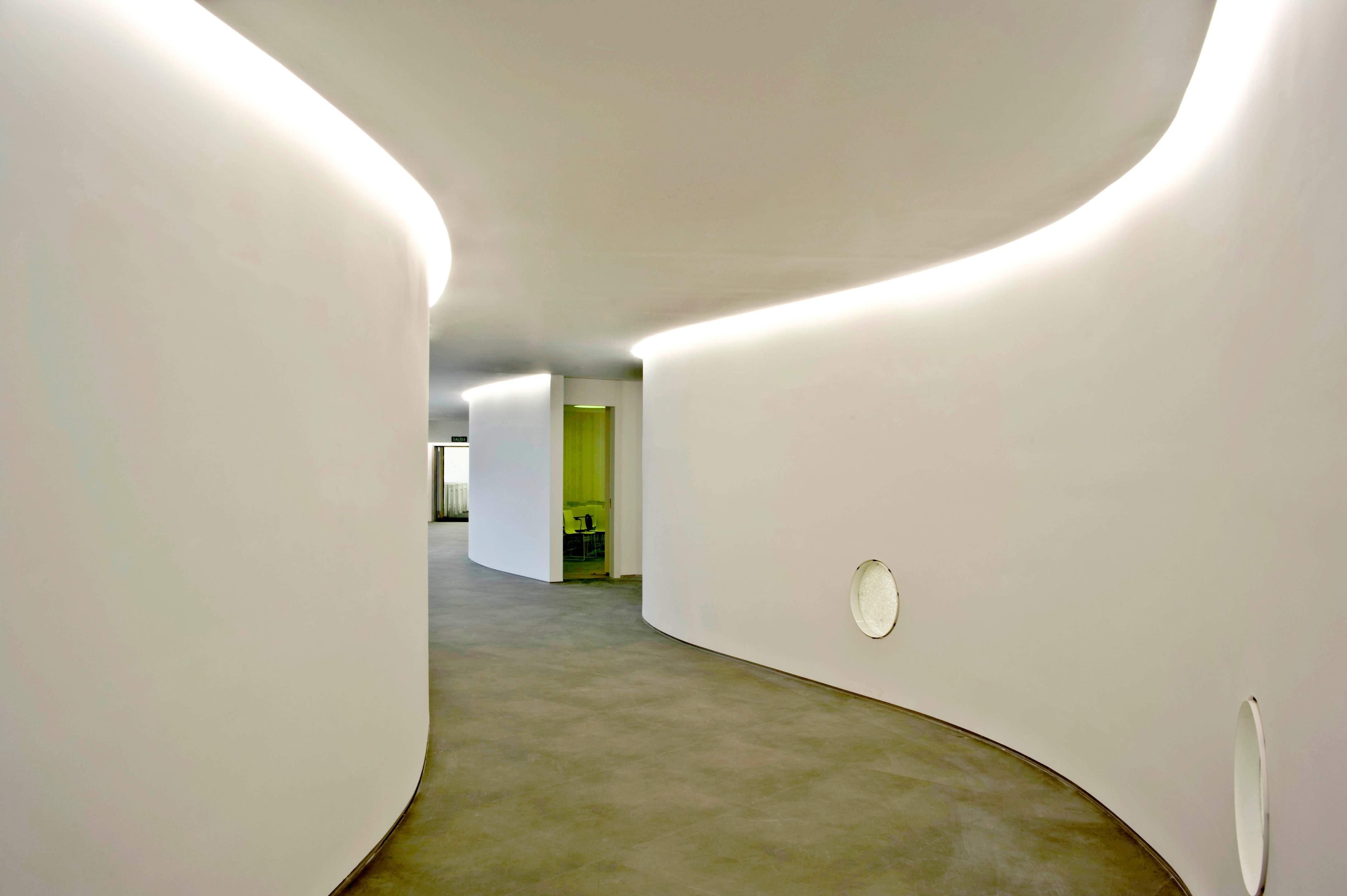 灵活高效，FCC 新总部办公空间设计-21