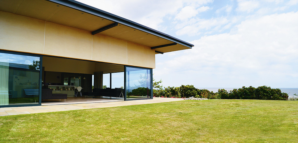 英国海滨别墅“Ness House”的室内设计亮点与趋势-7