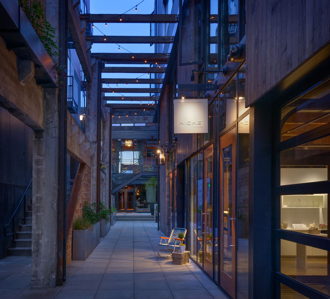 微型城市花园 · Niche Outside 精品店-15