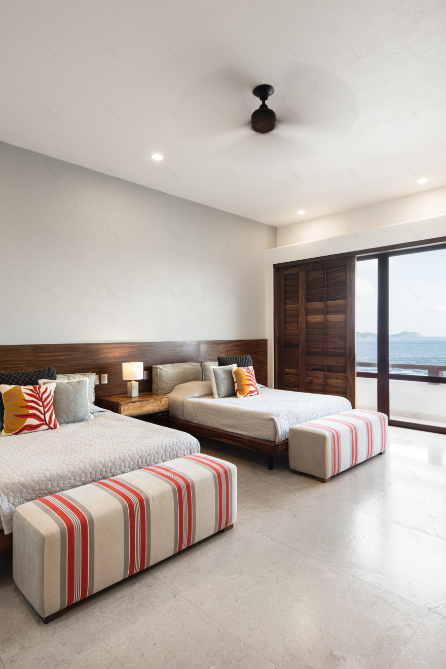 墨西哥悬崖边的海景别墅-27