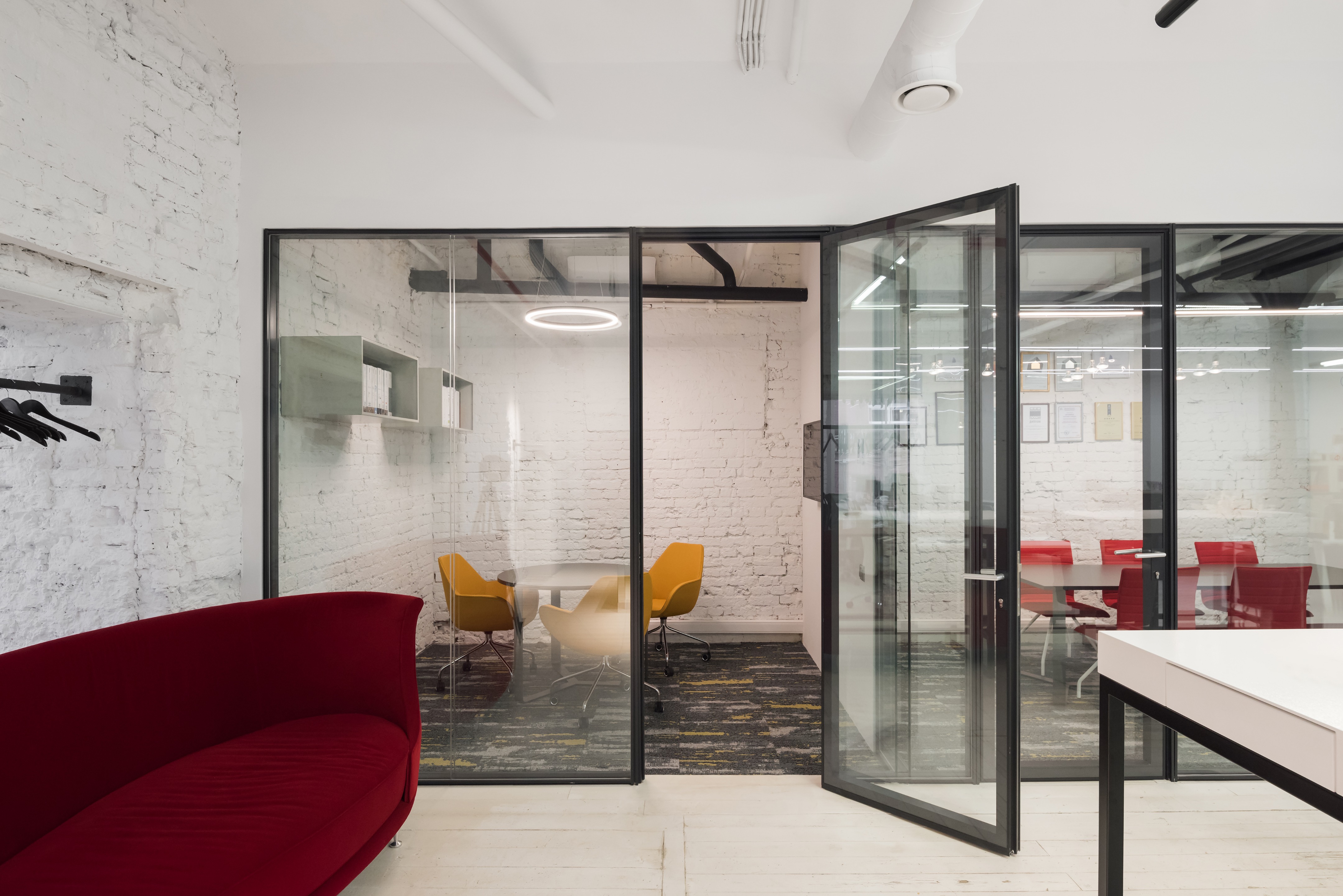 T+T Architects 办公室-3