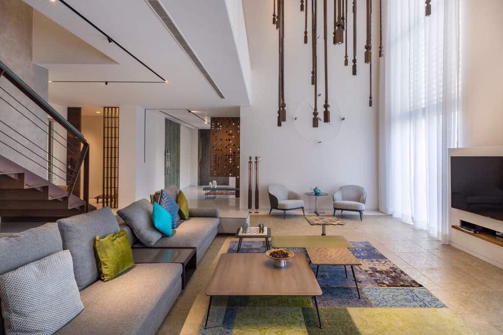 梦幻之光 | Villa 430 照明设计-0