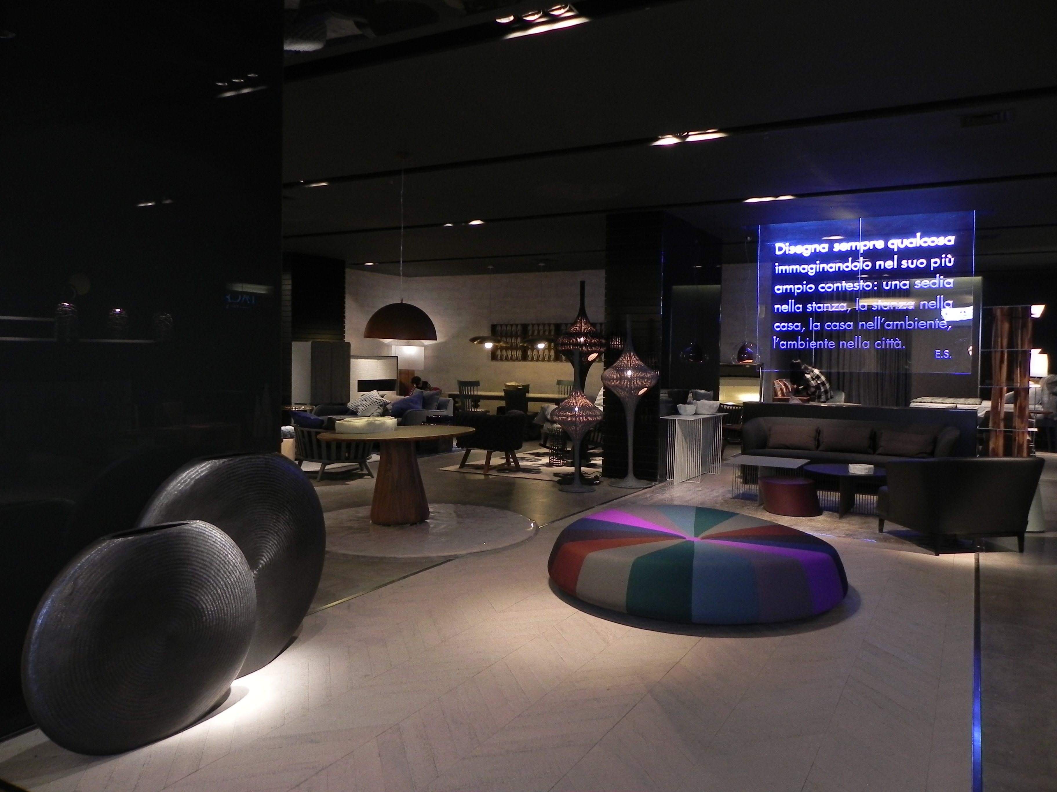 2017 年完成的 L'IDeA 展示间设计-22