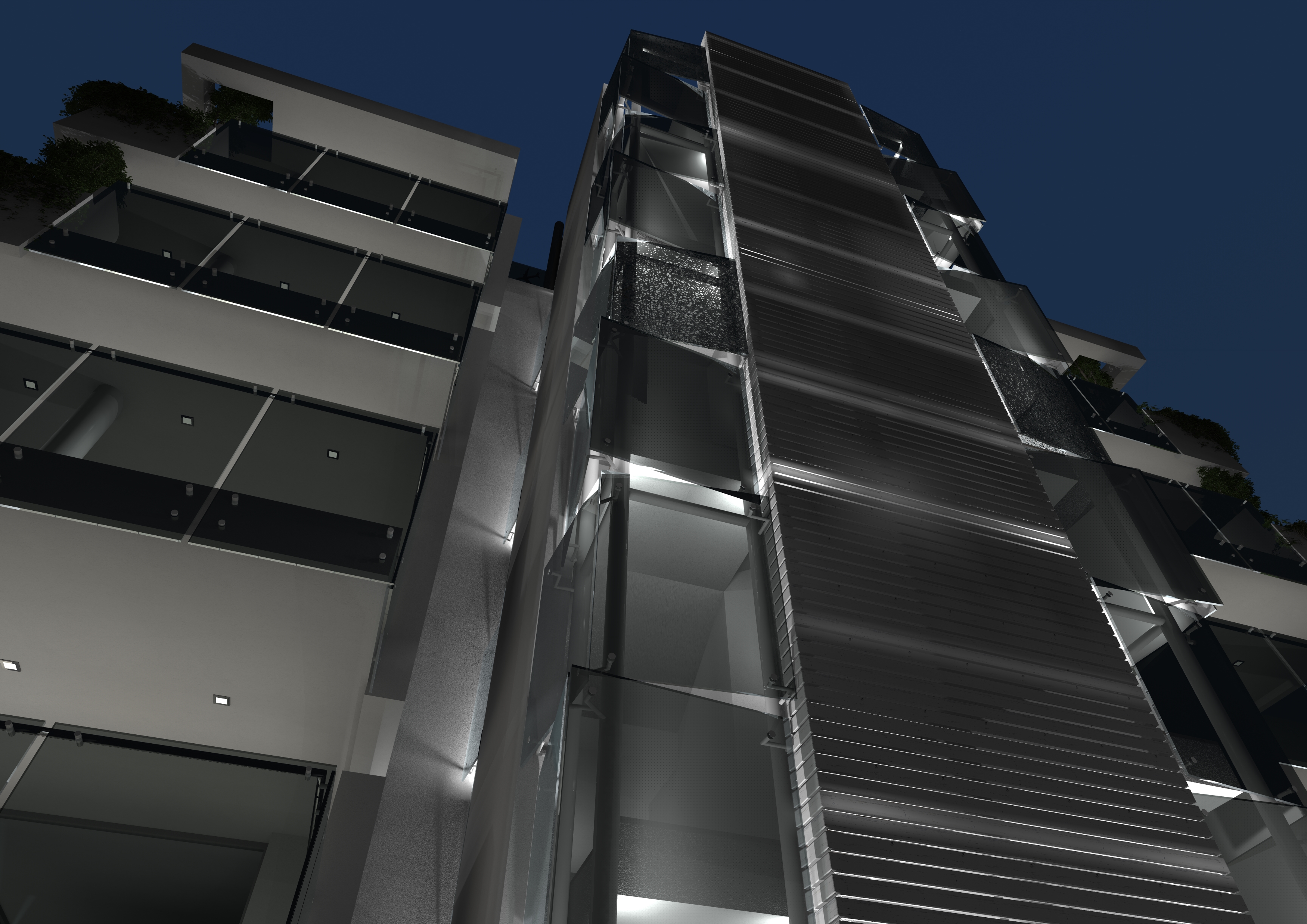 Sassonia 住宅区-9