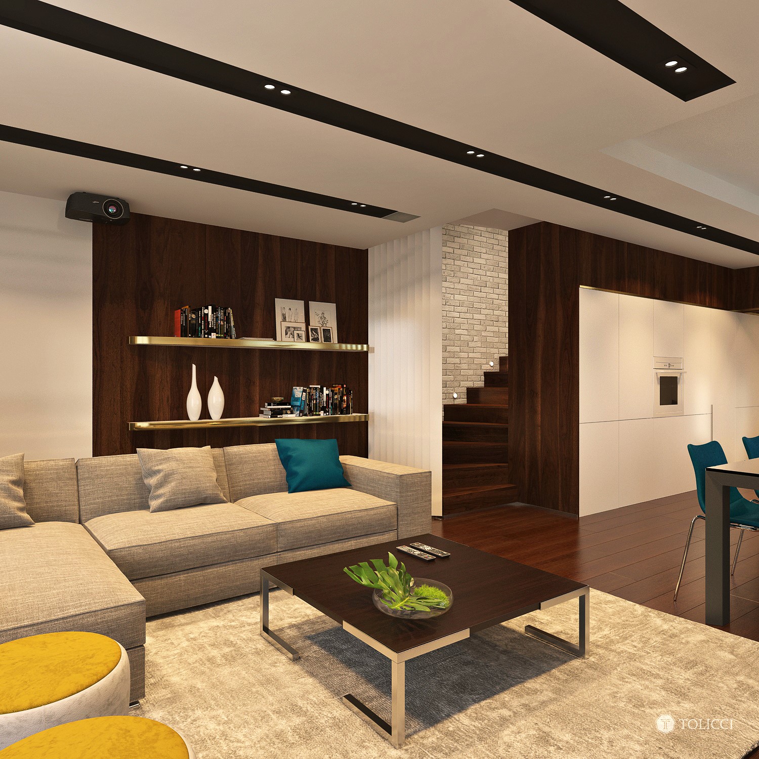 2014 年未实现的住宅设计方案-1