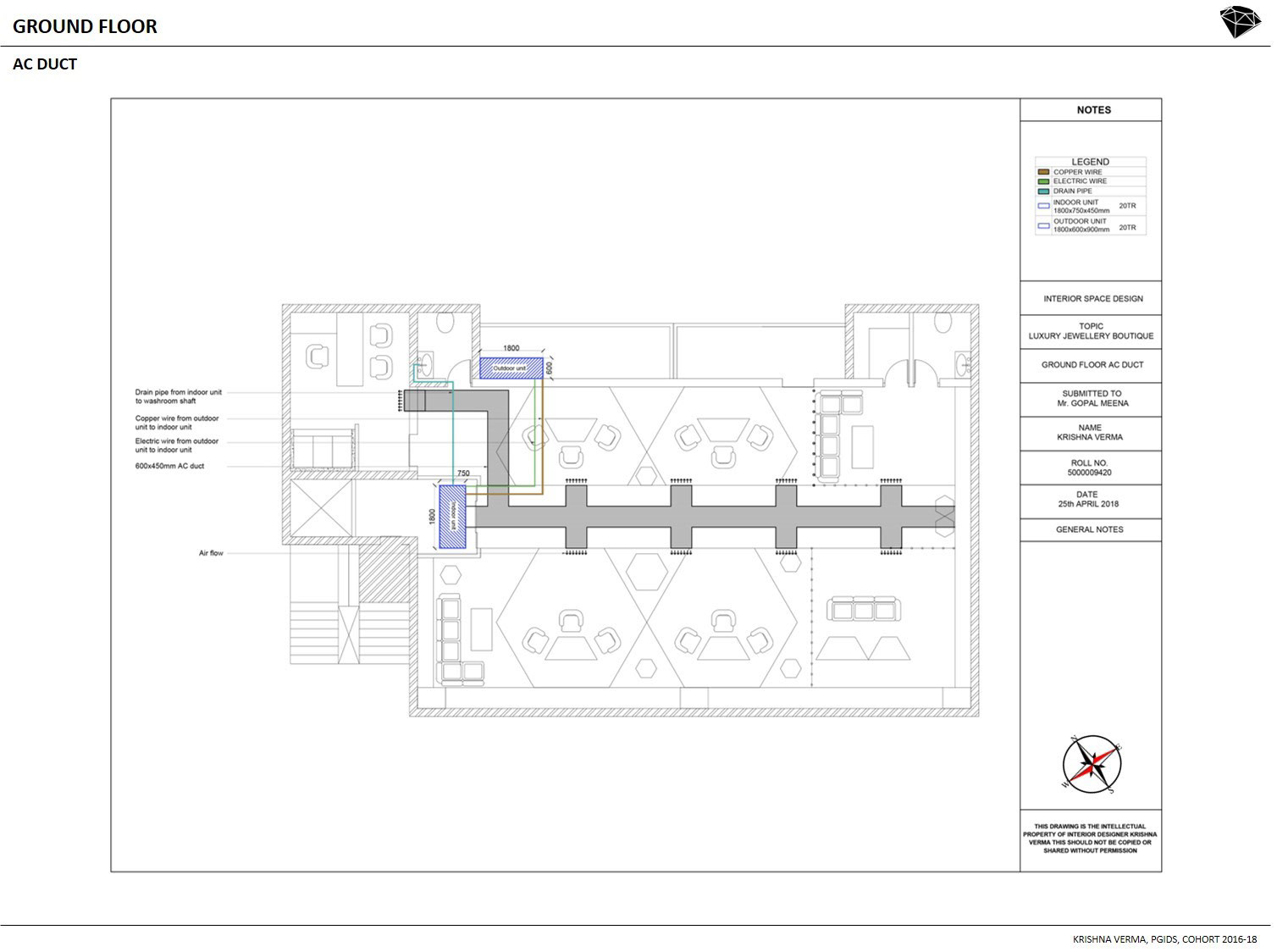 LUXURY JEWELLERY BOUTIQUE - NEW DELHI-10