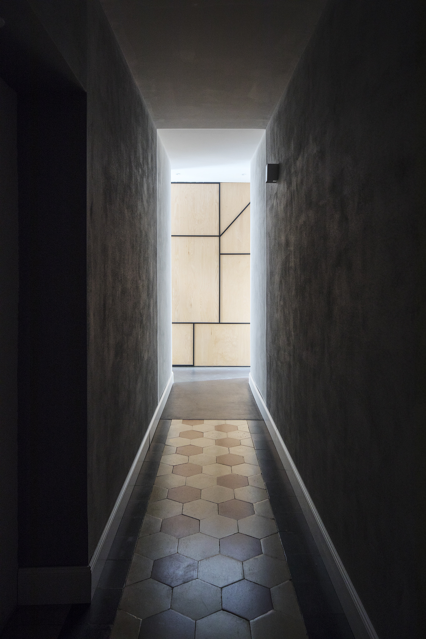 米兰 30 年代住宅区里的“魔法盒子”-16