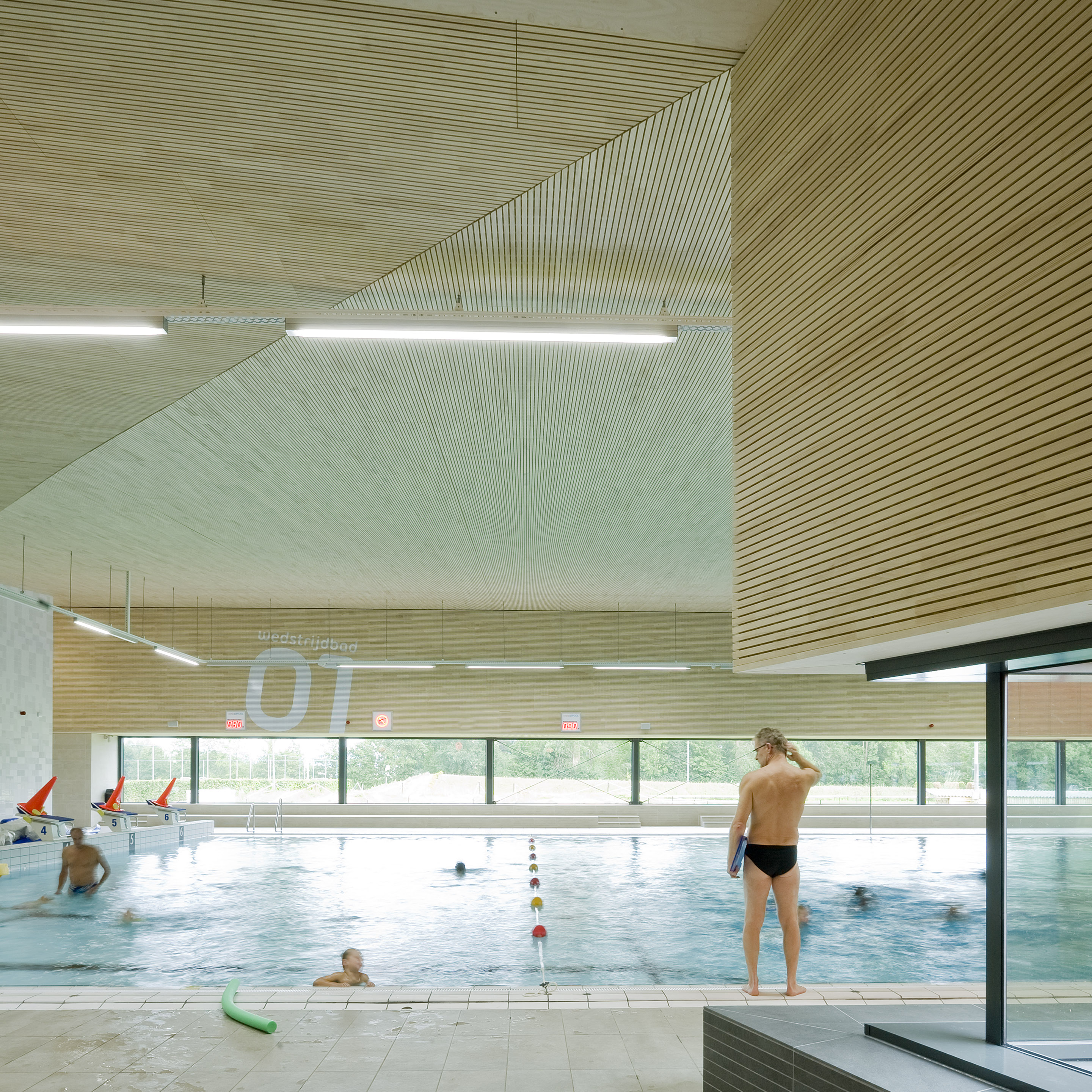 祖芬公园游泳池-7