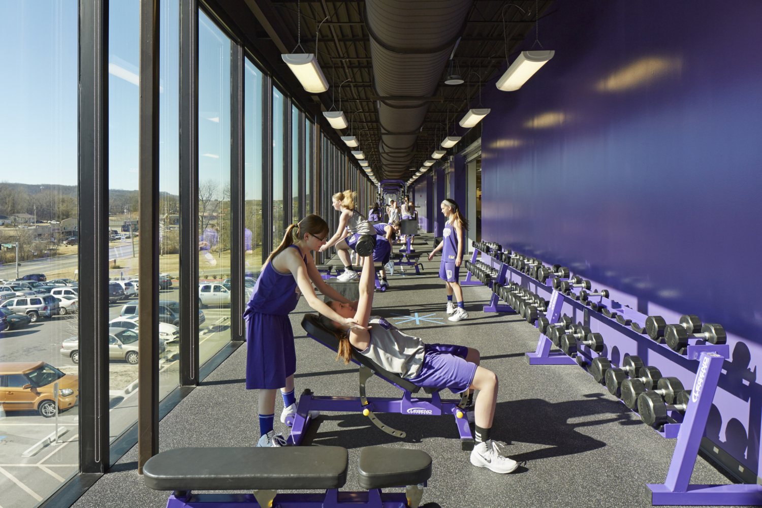 fayetteville high school additions and renovations-19