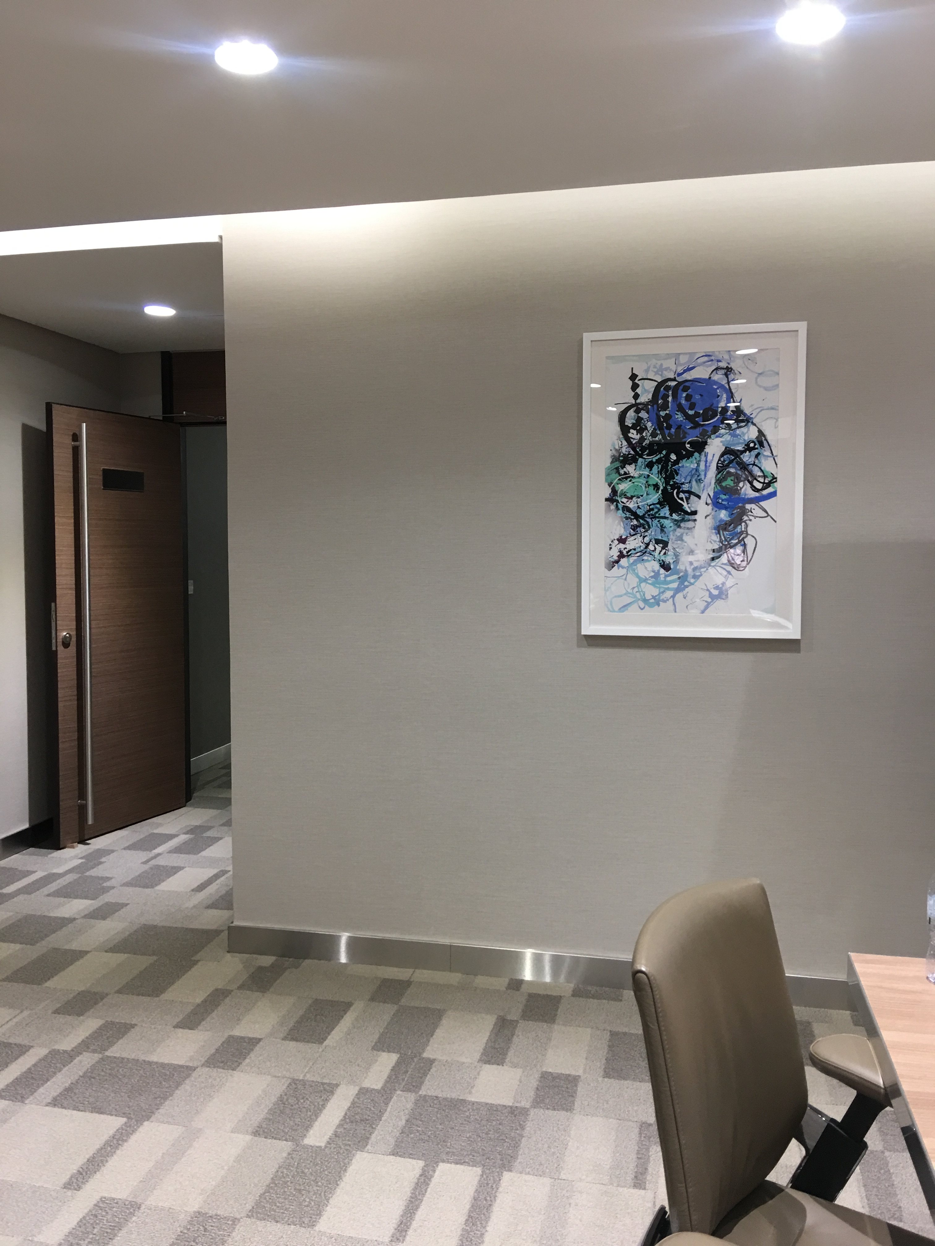 2017 年完成的政府大楼室内设计案例-36