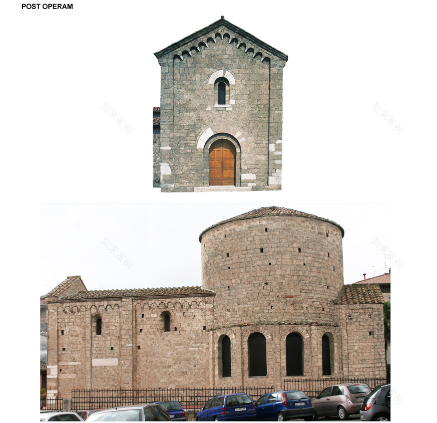 2014 年圣萨尔瓦多教堂修复研究-0