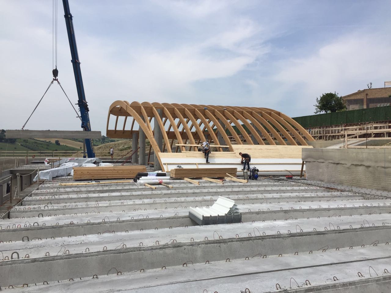 意大利葡萄酒酒窖“Filodivino”-81