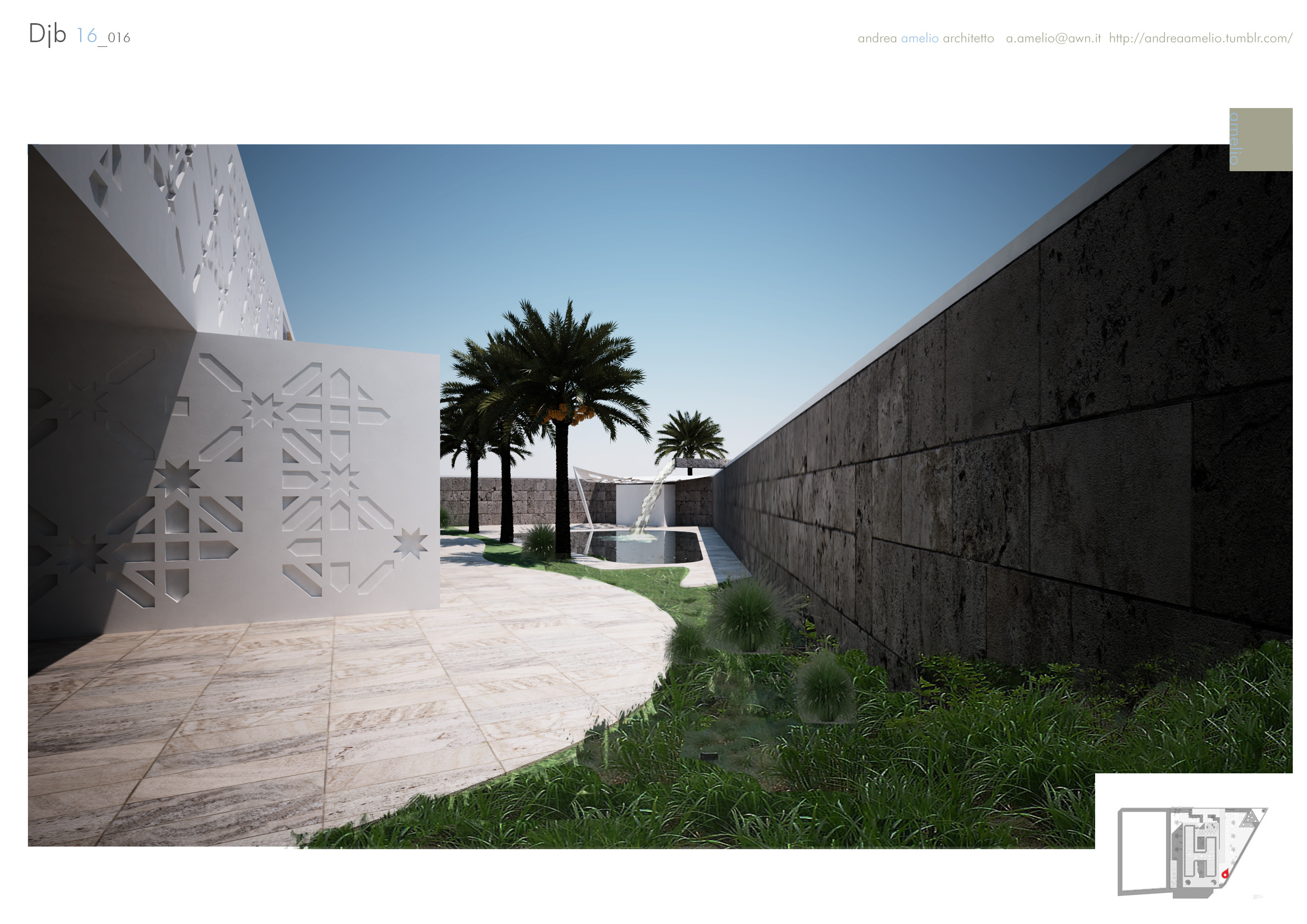 2017 年私人别墅设计 | 混凝土结构与光影艺术的完美结合-10