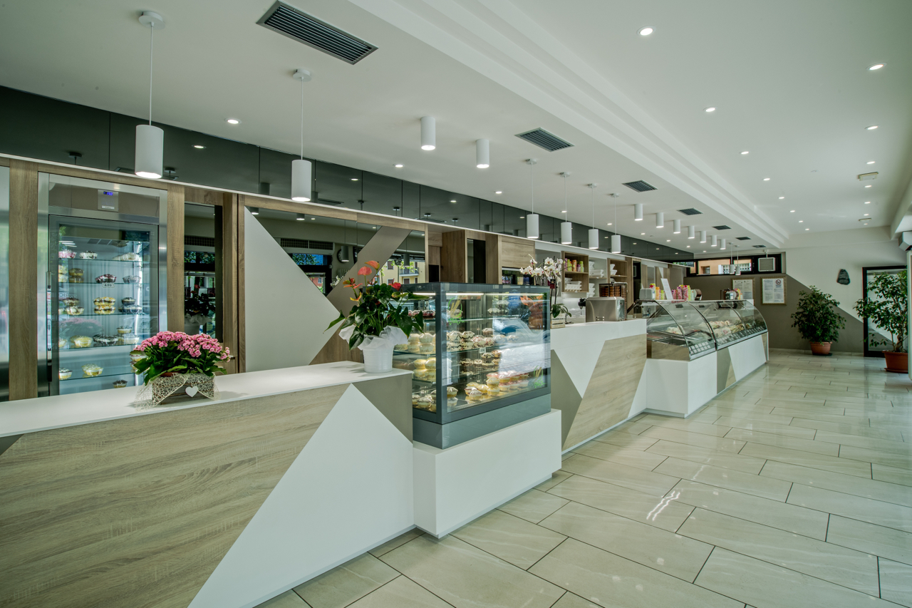 Gelateria Acquario 室内设计案例-3