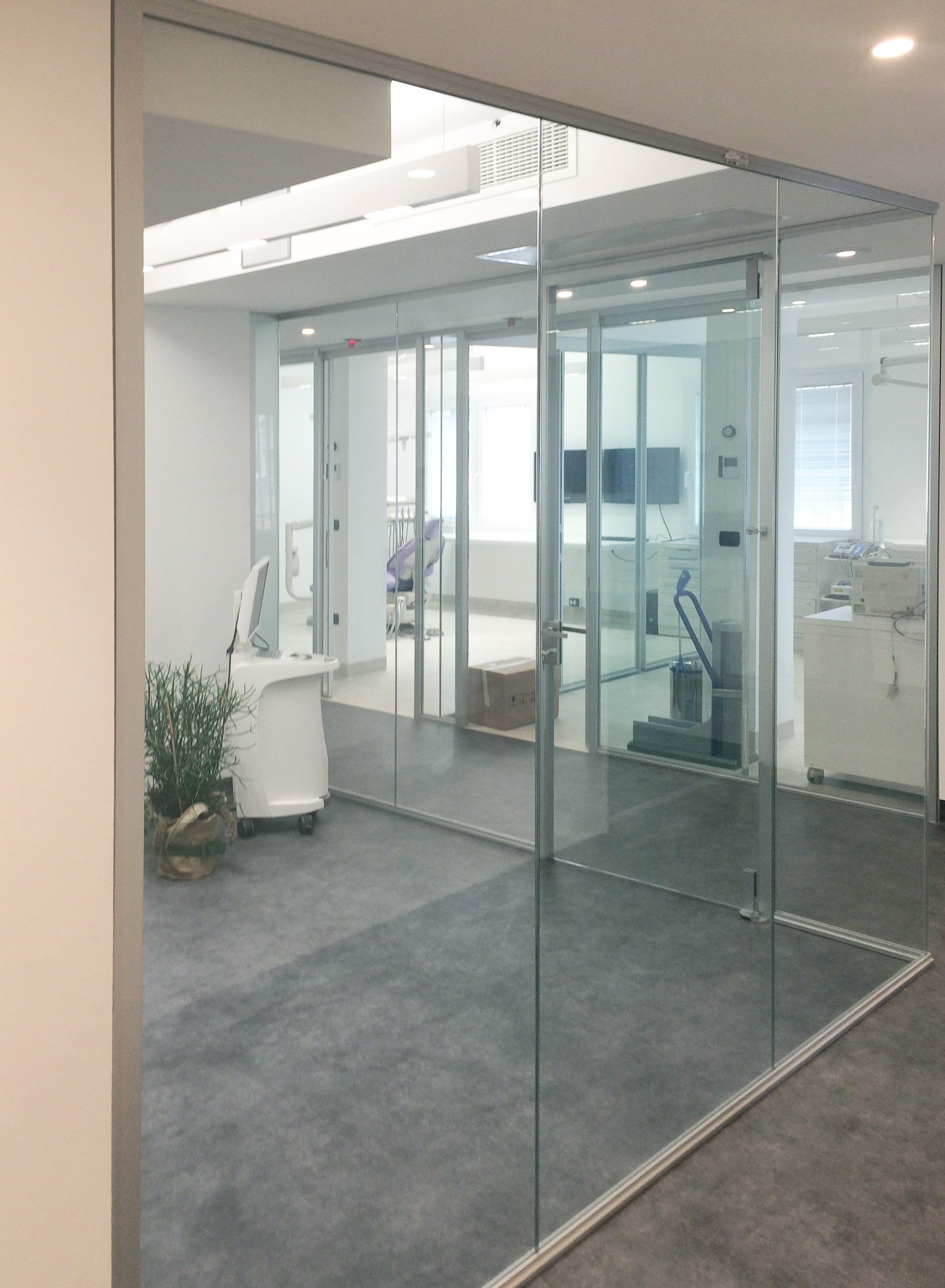 2017 年威尼斯新牙科诊所设计 | 舒适与专业的完美结合-33