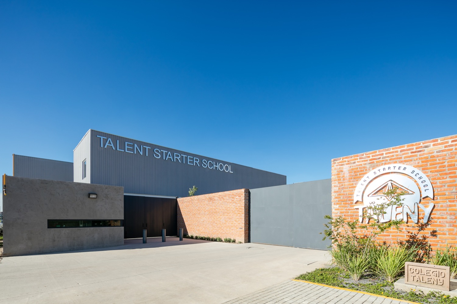 塔莱尼学校 阿罗工作室-65