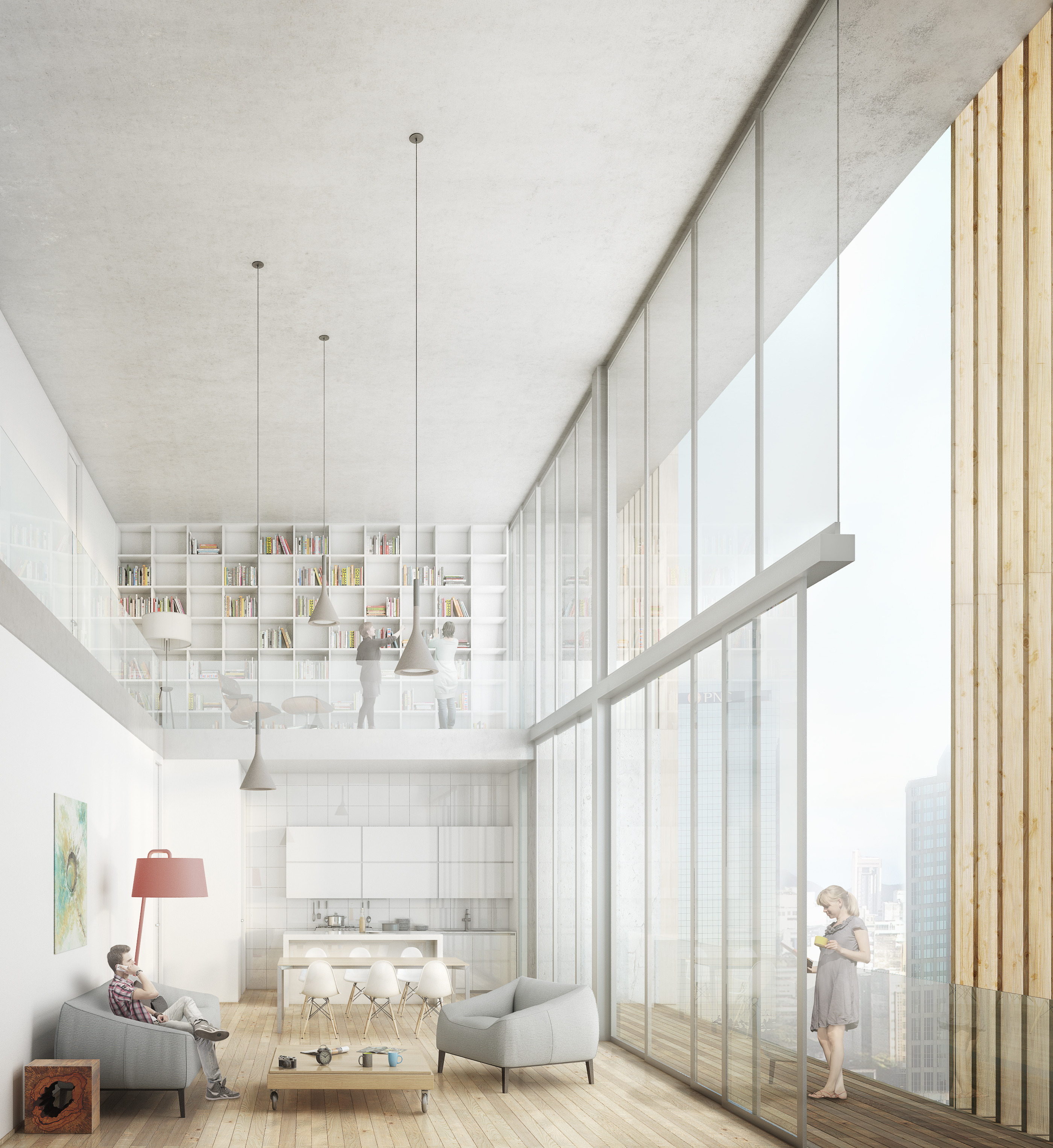 混合建筑科技图鉴 · 巴西 Belo Horizonte 项目-6