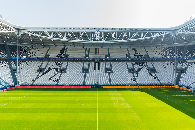 尤文图斯足球场-17