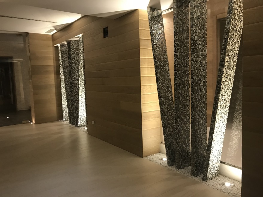 意大利那不勒斯家庭住宅,打造全方位生活空间-25