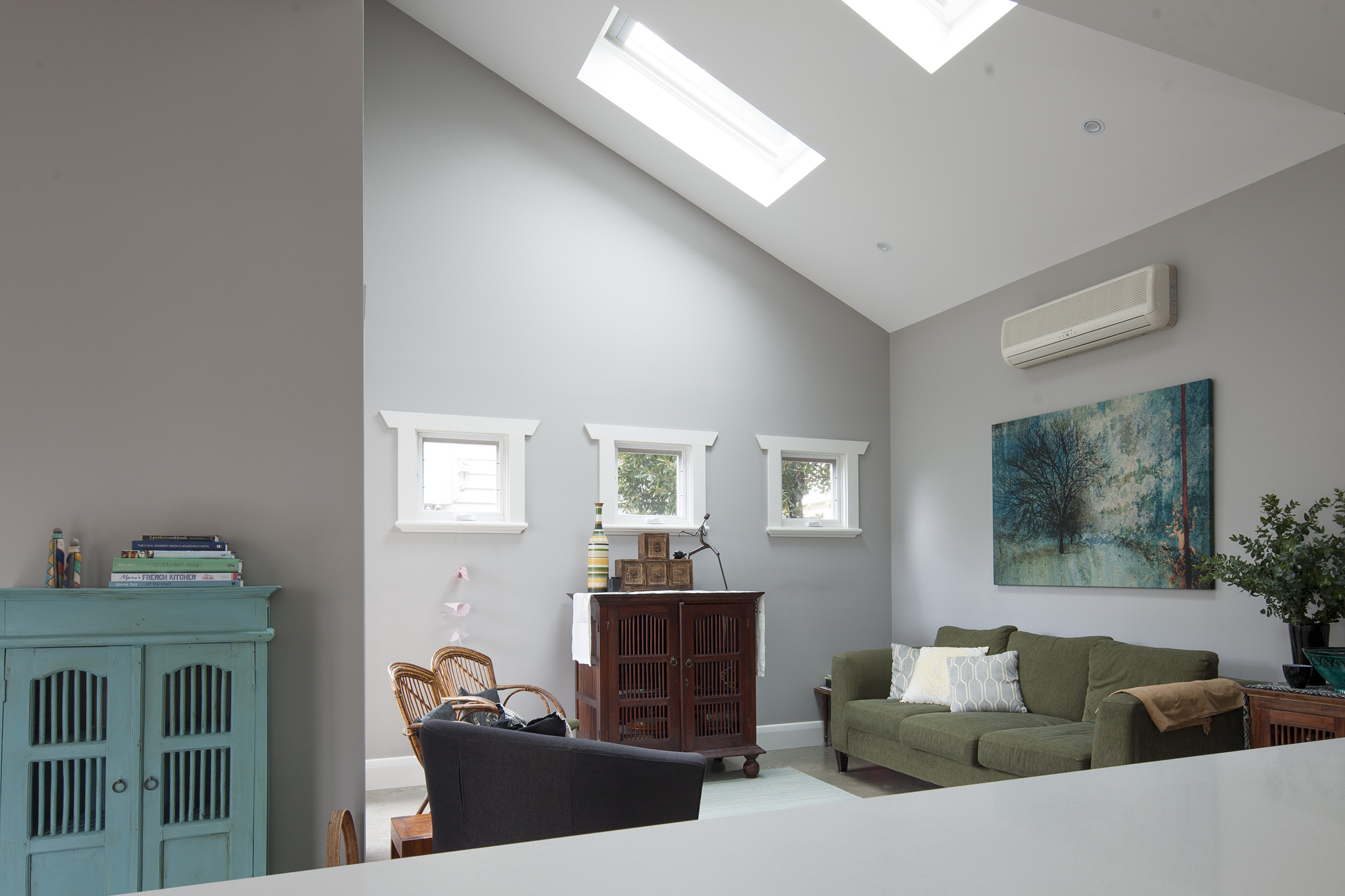 加州风情单层住宅扩建梦-29